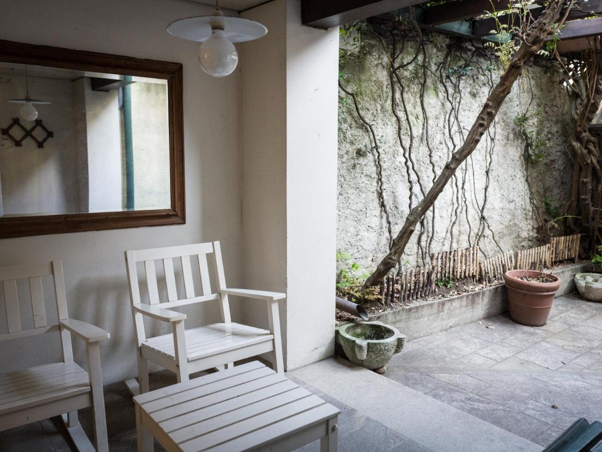 La Casa Dell' Architetto Daire Dervio Dış mekan fotoğraf