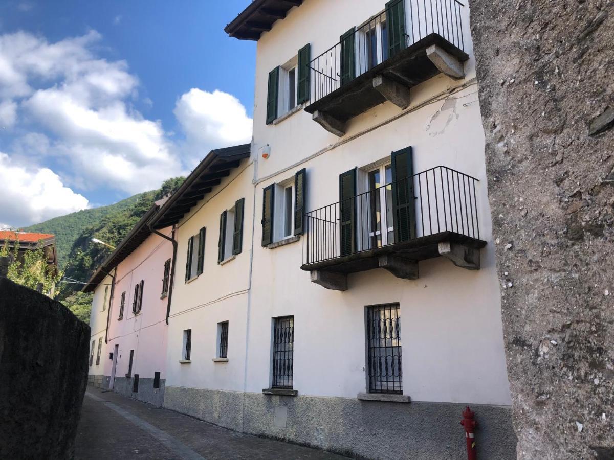 La Casa Dell' Architetto Daire Dervio Dış mekan fotoğraf
