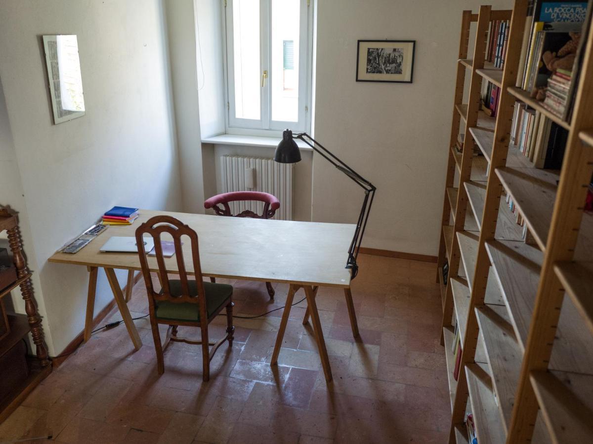 La Casa Dell' Architetto Daire Dervio Dış mekan fotoğraf