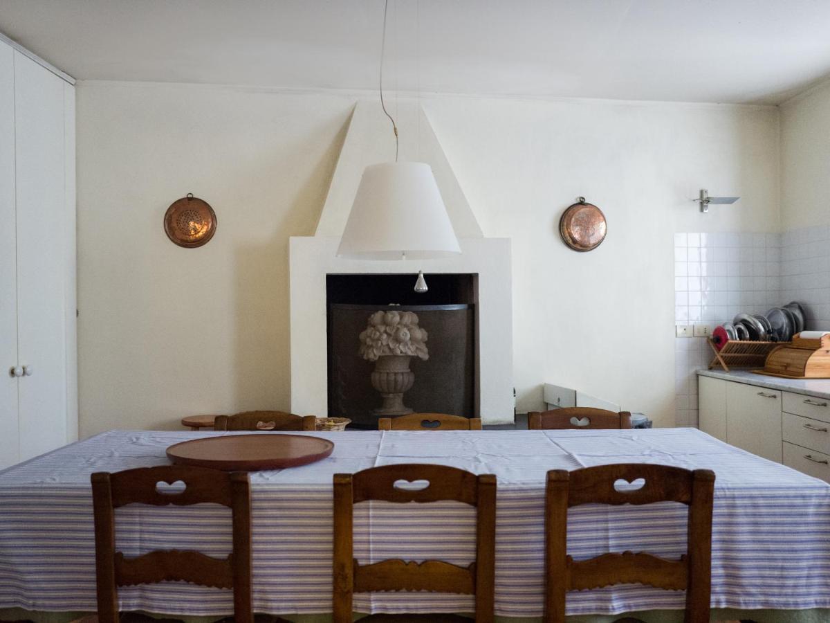 La Casa Dell' Architetto Daire Dervio Dış mekan fotoğraf