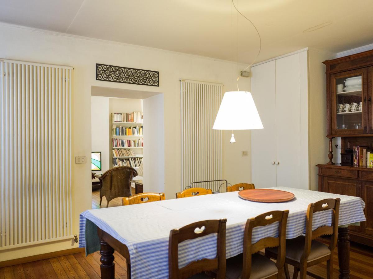 La Casa Dell' Architetto Daire Dervio Dış mekan fotoğraf